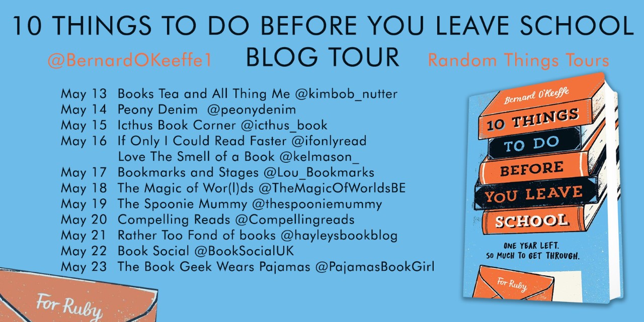 10 Things to do BT Poster