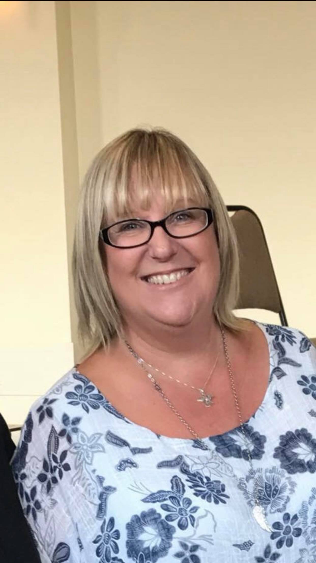 Amazin Grace - Kim Nash author photo