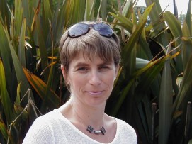 Caroline Bond Author Picture