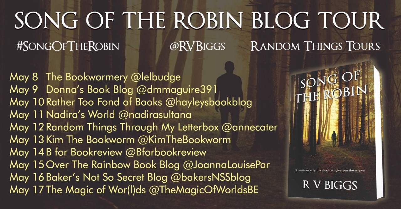 Song of the Robin BT Poster