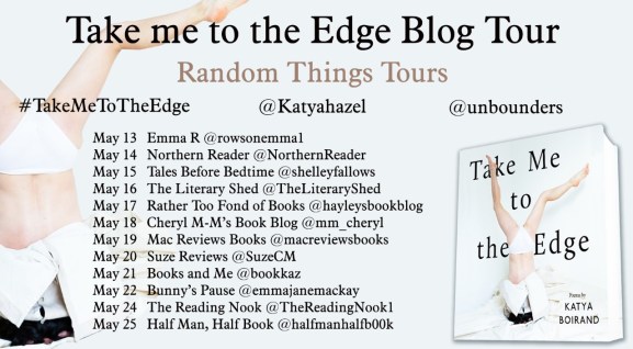 Take Me To The Edge BT Poster