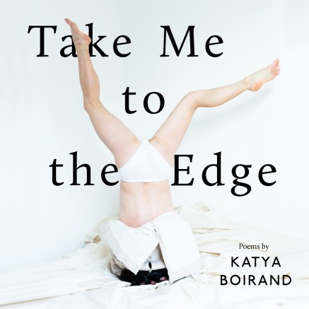 Take Me To The Edge Cover