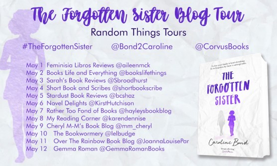 The Forgotten Sister Blog Tour Poster .jpg