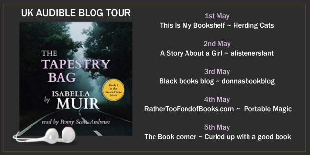 The Tapestry Bag Full Tour Banner