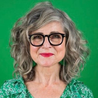 Melanie Cantor Author Picture