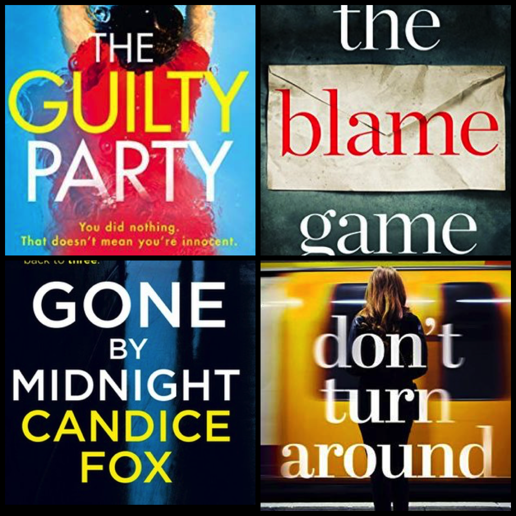 MONDAY MINI REVIEWS 20 MAY