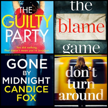 MONDAY MINI REVIEWS 20 MAY