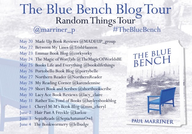 The Blue Bench 2 BT Poster
