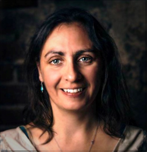 Bethany Rivers Author Pic