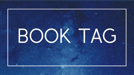 Book Tag