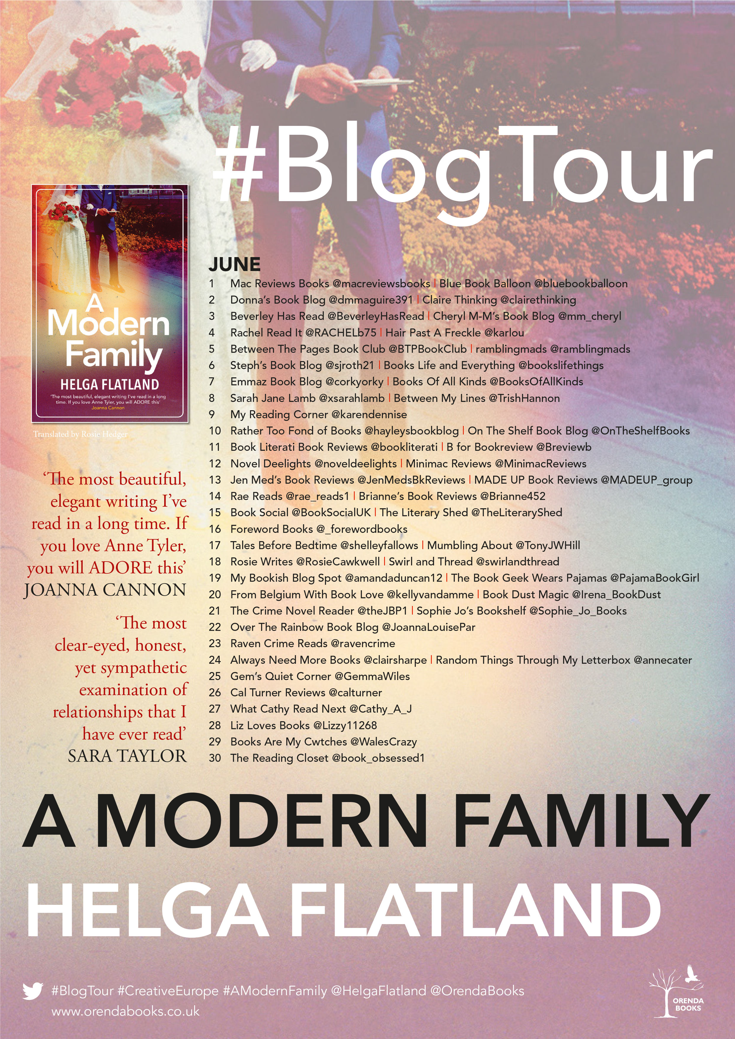modern fam blog poster 2019
