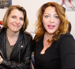 Navie and Carol Maurel Author pic