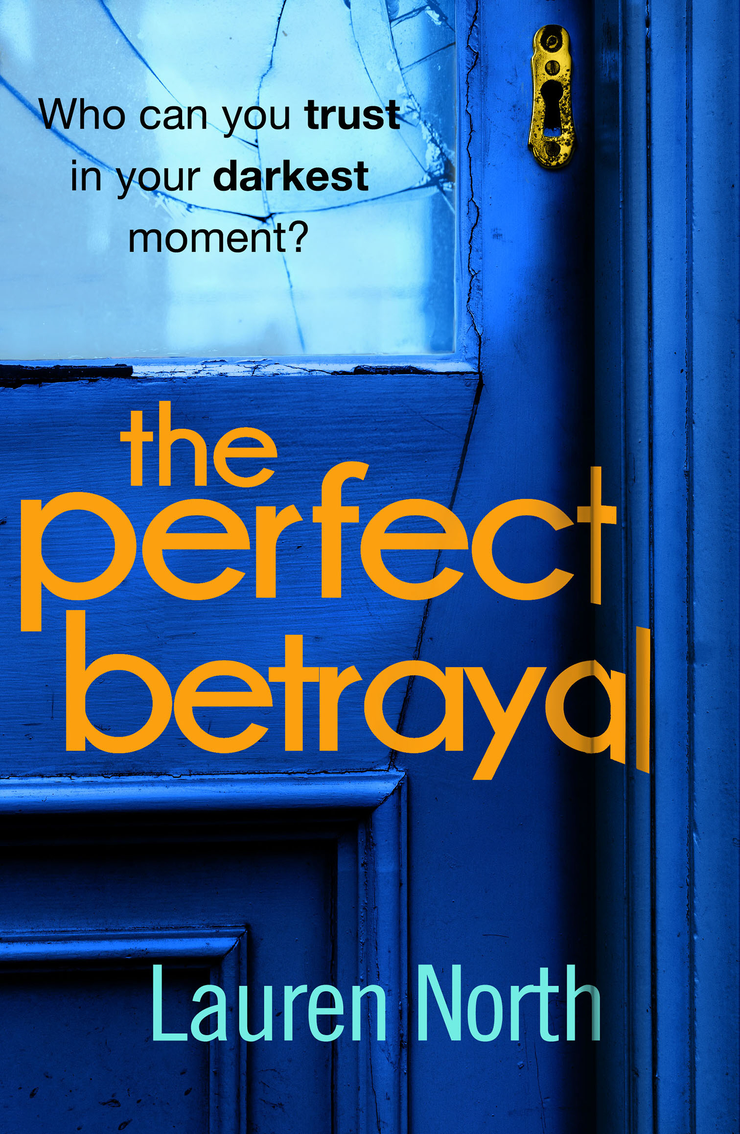 the perfect betrayal (pb)