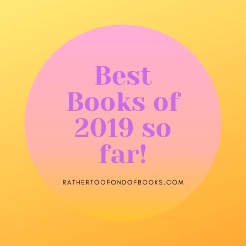 Best Books of 2019 So far!