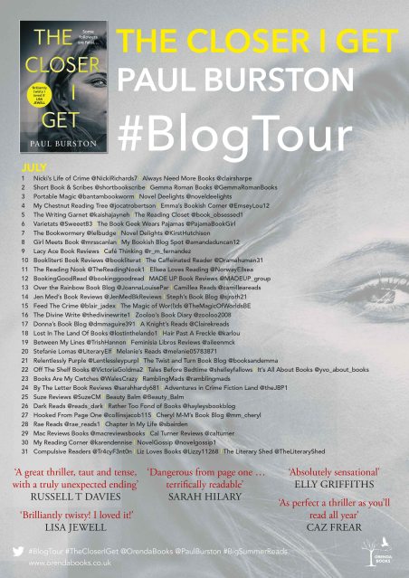 closer I get blog poster 2019