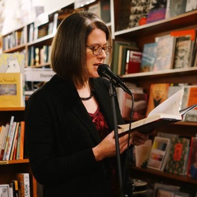 Laura Sims Author Picture