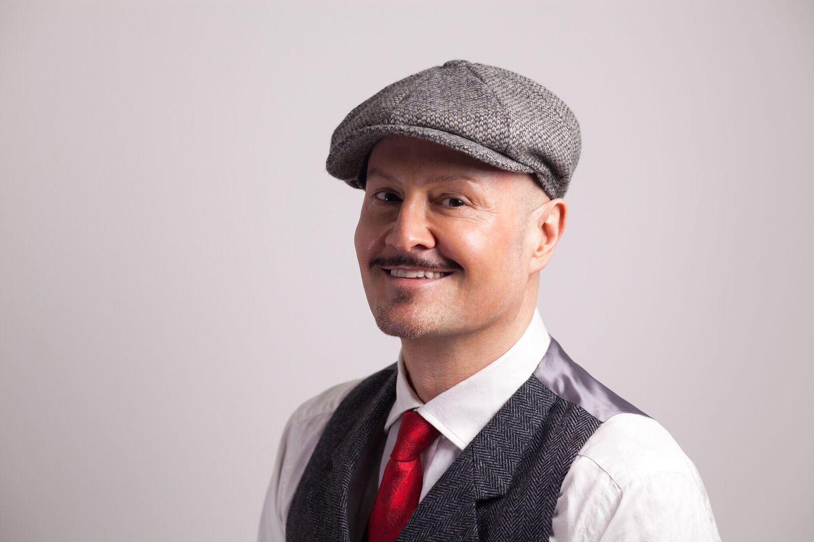 Paul Burston Author Photo