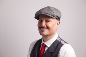 Paul Burston Author Photo