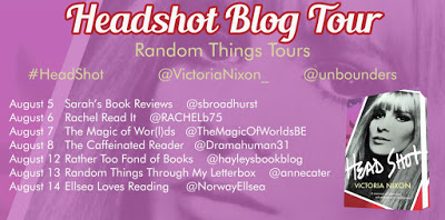 Head Shot BT Poster (1)