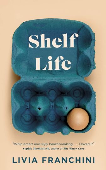 Shelf Life Cover