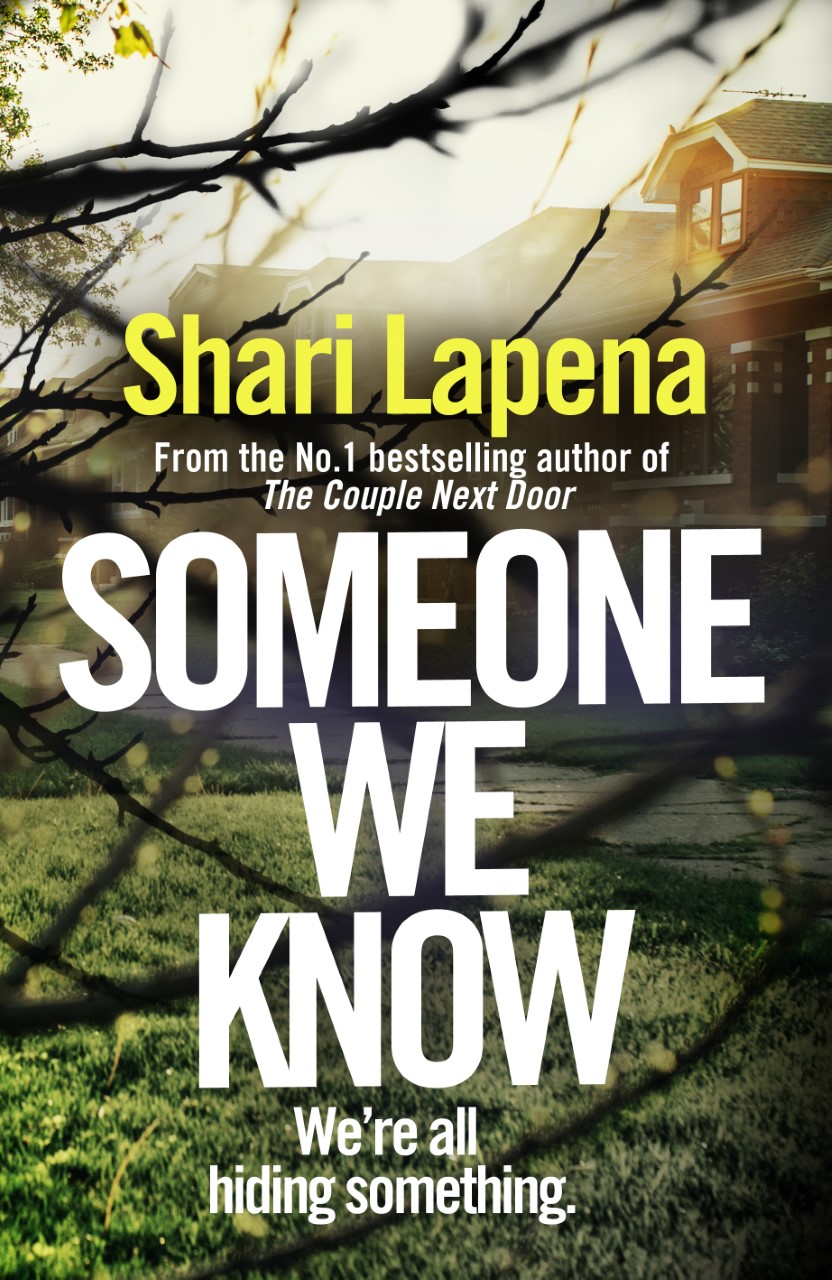 Someone We Should Know Cover