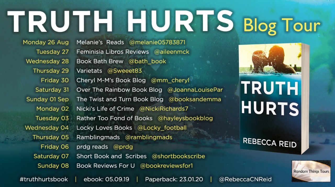 Truth Hurts BT Poster