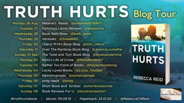 Truth Hurts BT Poster