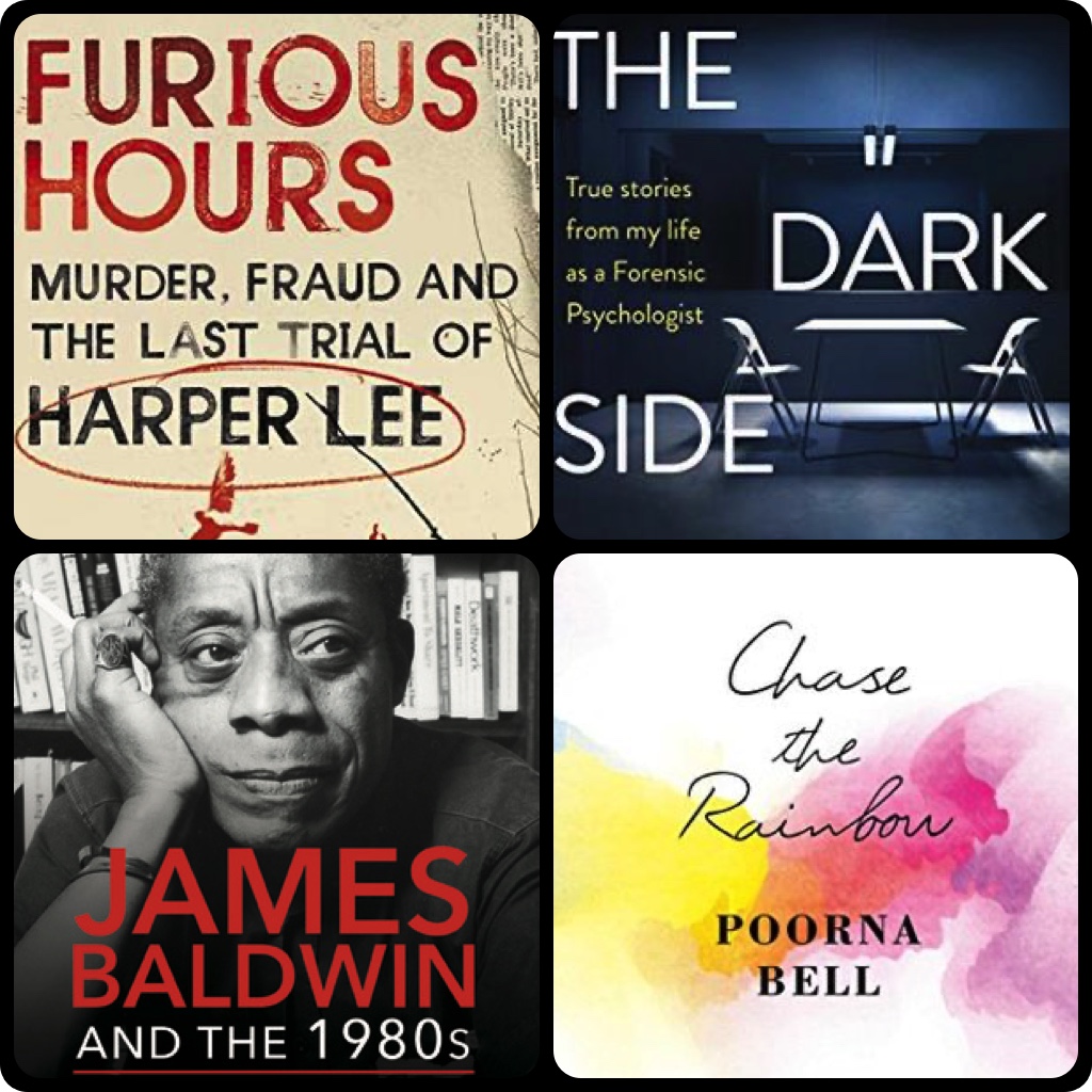 mini nonfiction reviews