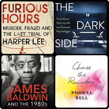 mini nonfiction reviews