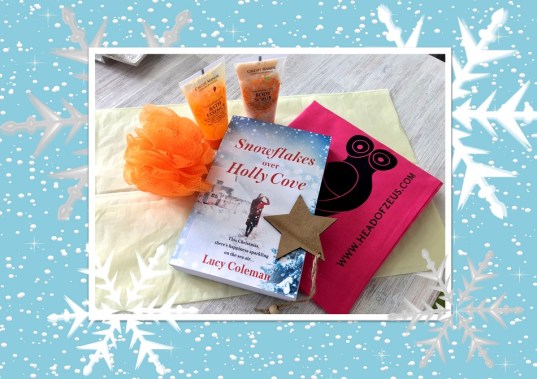 Mistletoe prize Rachel