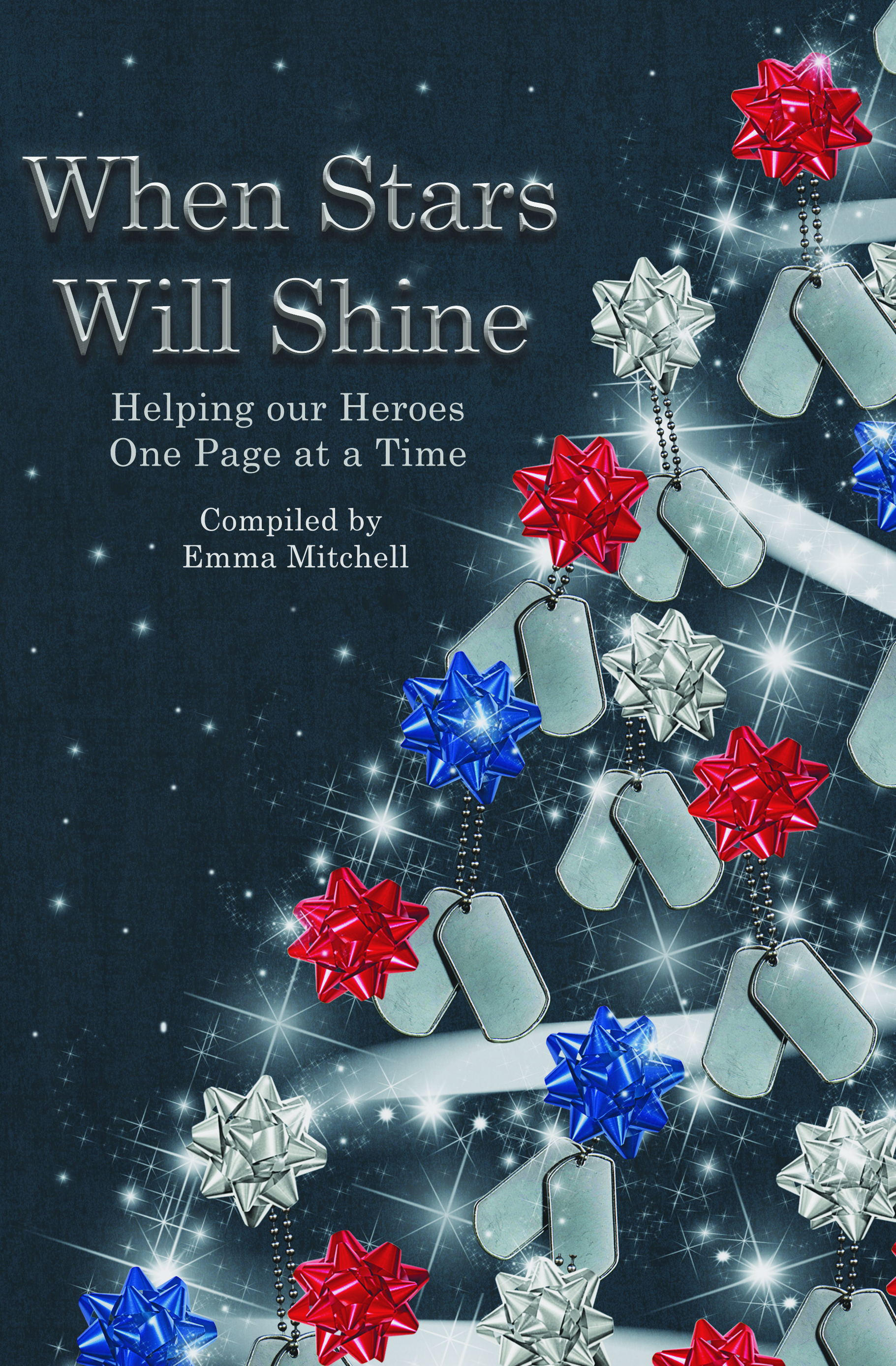 Heroes Front Cover NEW