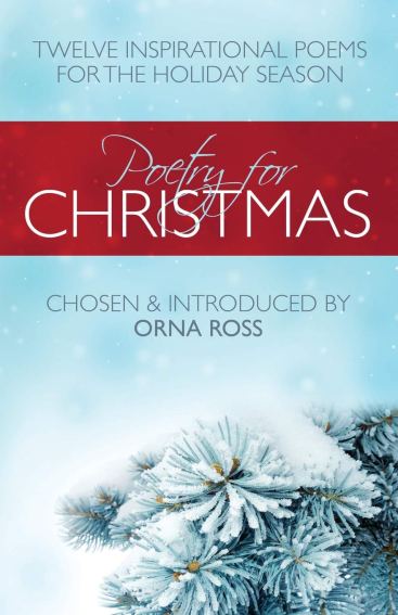 Poetry for Christmas Front Cover