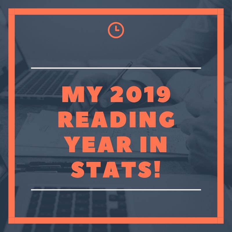 Best Books of 2019 So far!