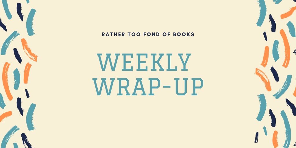 Cream and Blue Brush Strokes Graduation Twitter Post